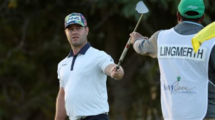 David Lingmerth Wiki, Bio, Age, Height, Rankings, Net Worth, Wife