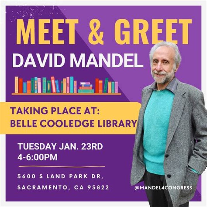 David Mandel Contact Info, Agent, Manager IMDbPro