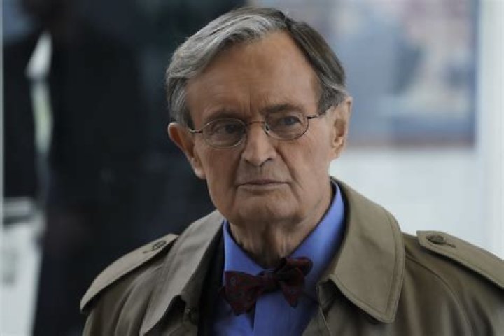 David McCallum Wed a Model after Charles Bronson Stole His 1st Wife and