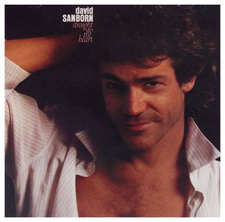 David Sanborn Thinking about my time in London and Paris...