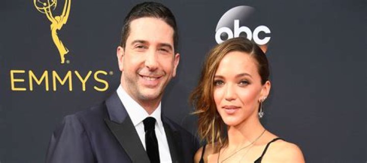David Schwimmer and Wife Break Up POPSUGAR Celebrity