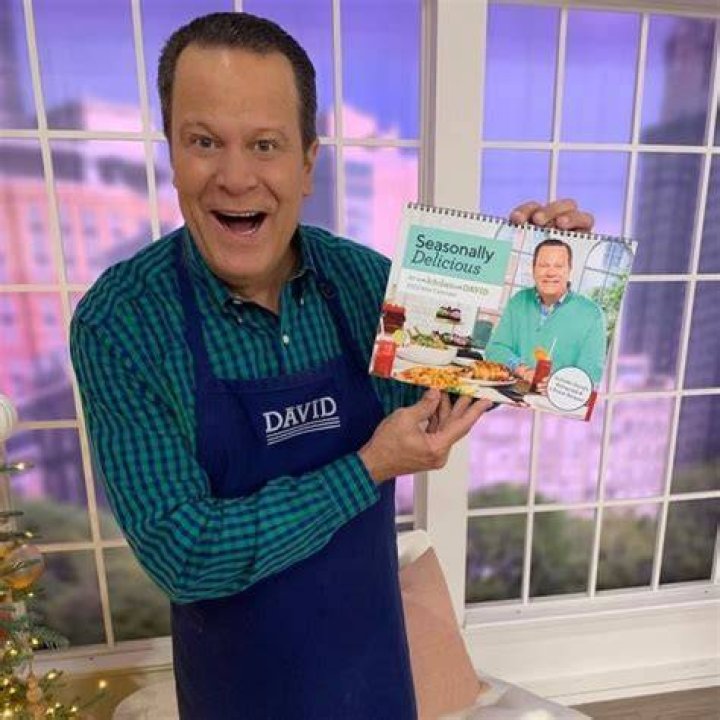 David Venable Calendar