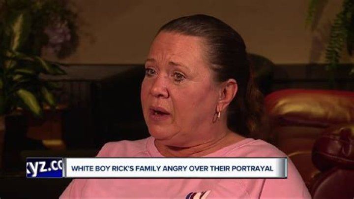 Dawn Wershe / White Boy Rick Cast Members List Famousfix Dawn says what you see in this