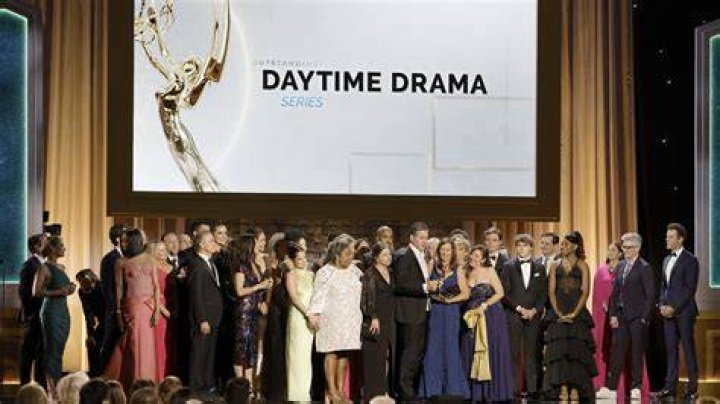 Daytime Emmy Awards Arrivals Robin Platzer/Twin Images