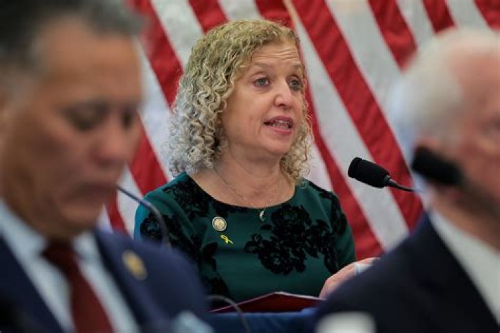 Debbie Wasserman Schultz Debbie Wasserman Schultz