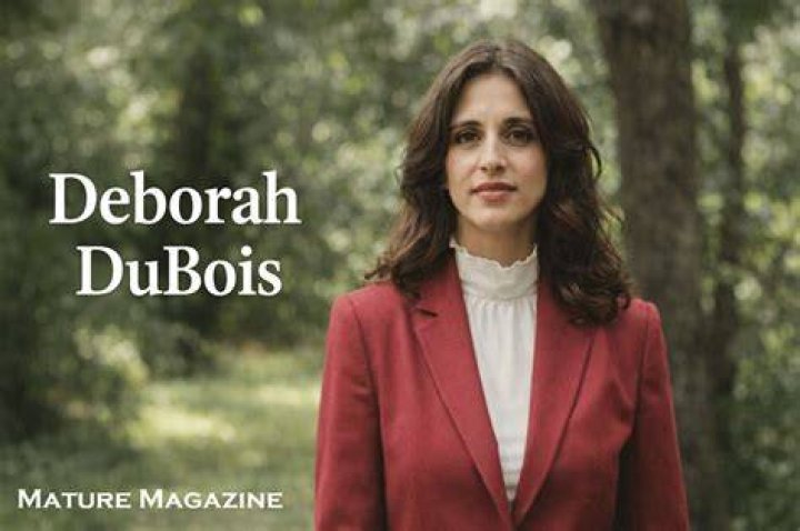Deborah Dubois Cashier sweettalked into love by slain American drug lord