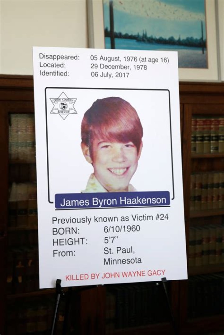 Decades of Questions Get Chilling Answer He Was John Wayne Gacy’s