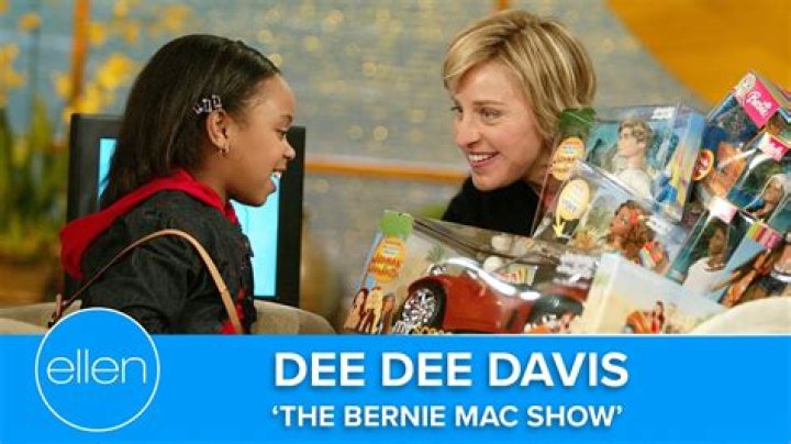 Dee Dee Davis's Birthday Celebration HappyBday.to