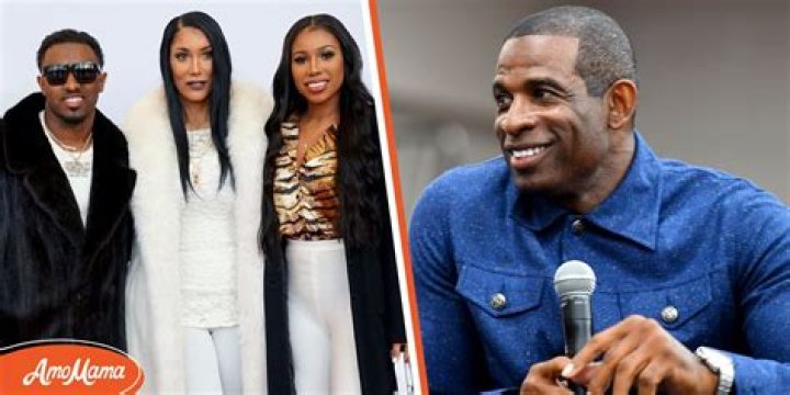 Deion Sanders’s estranged wife arrested as Sanders tweets domestic