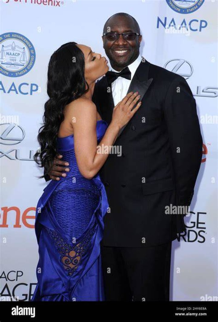 Demetria McKinney & Roger Bobb Are Engaged Demetria, Engaged