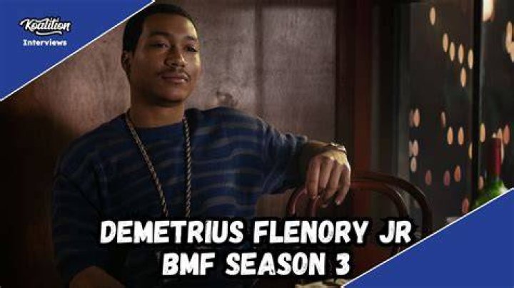 Demetrius &ldquo;Lil Meech&rdquo; Flenory Jr., 'BMF' Star, Signs With M88