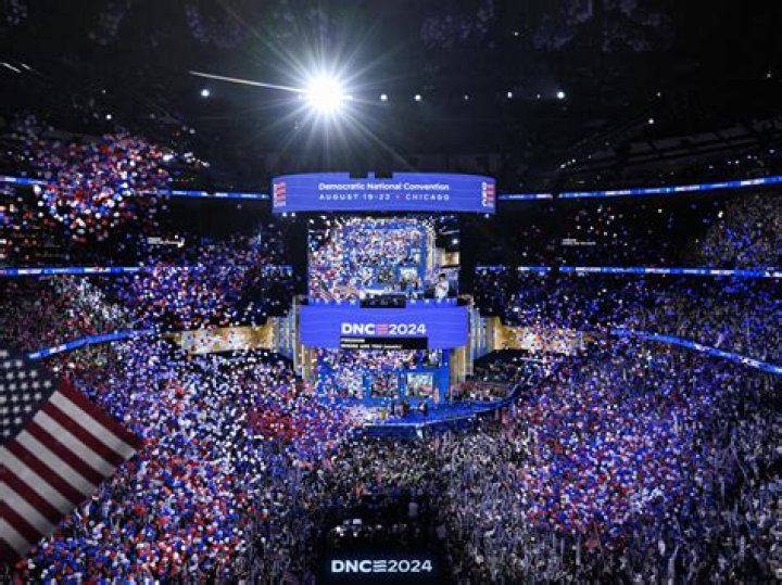 Democratic National Convention '08 with Mom WM EventsWM Events