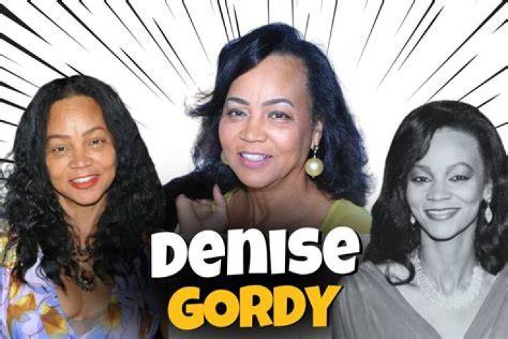 Denise Gordy Biography, Exhusband, Children, Parents &bull; Wikiace