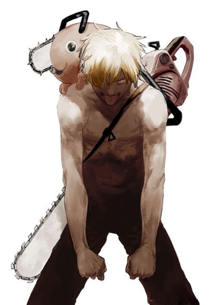 Denji (Chainsaw Man) vs David Martinez (Cyberpunk Edgerunners