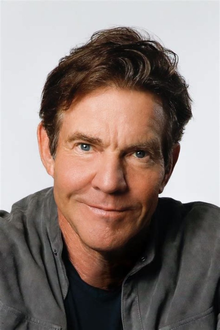 Dennis Quaid's dad William R. "Buddy" Quaid Dennis Quaid's family - father William R. Buddy Quaid