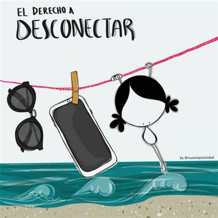 DERECHO A DESCONECTAR SIRENA