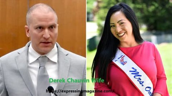 Derek Chauvin New Wife 2023 Remarry After Kellie Chauvin