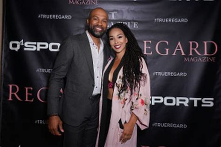 Derek Fisher Proposes To Gloria Govan