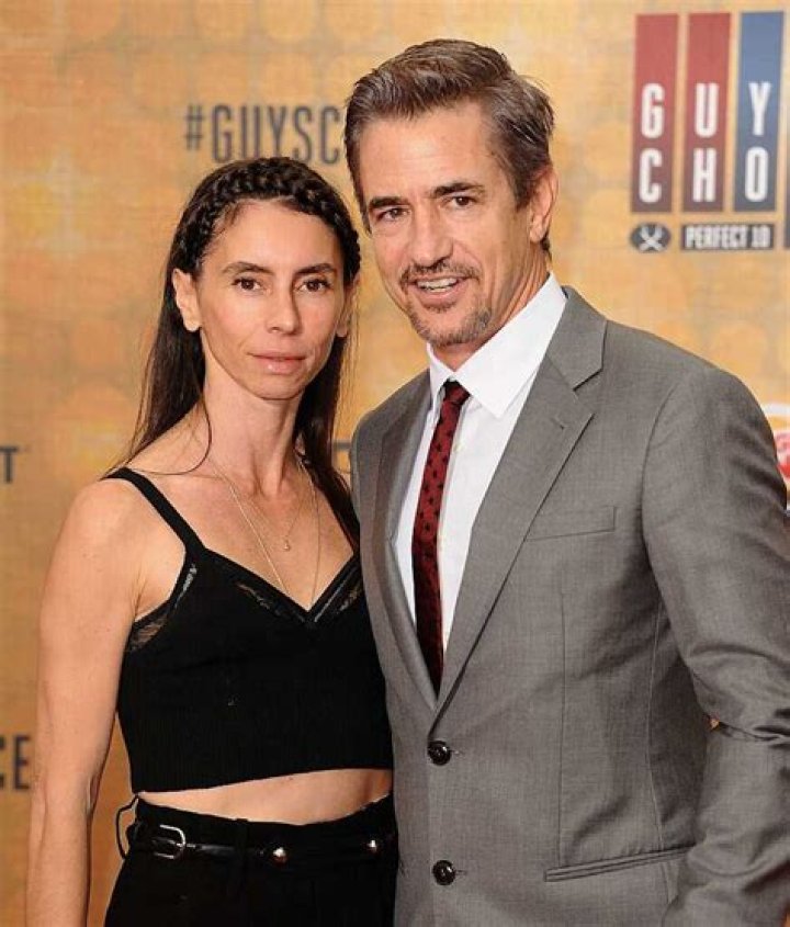 Dermot Mulroney wife What you should know about Tharita Cesaroni YEN