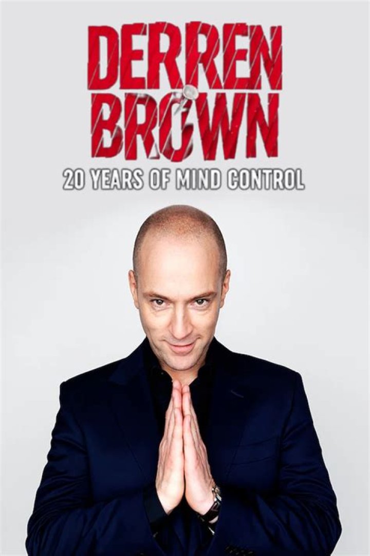 Derren Brown 20 Years of Mind Control Viewers outraged after they