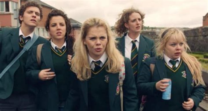 Derry Girls star Nicola Coughlan reveals her fight for the women of