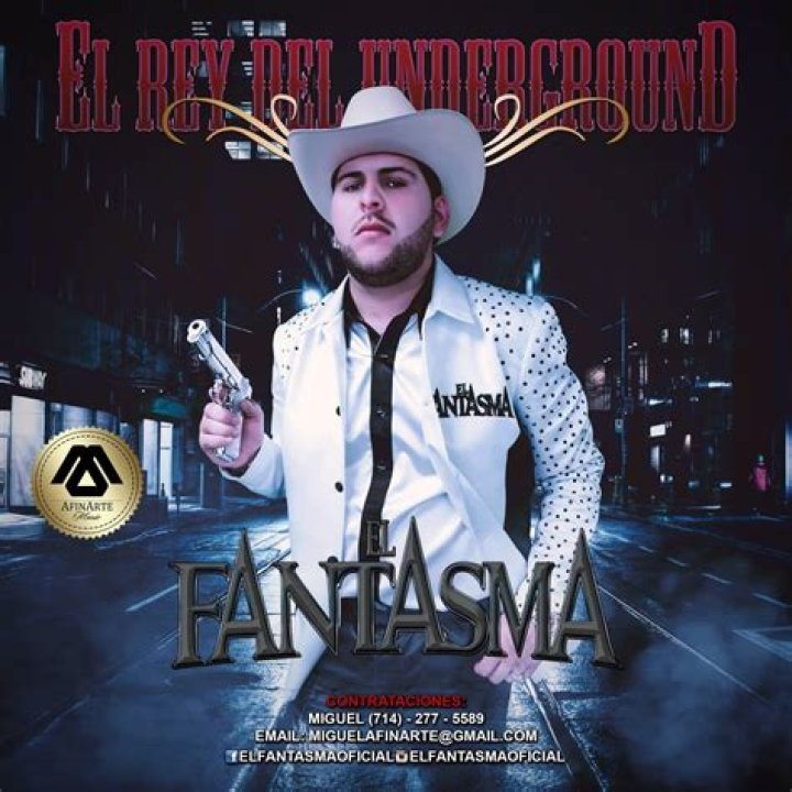Details About El Fantasma Biography, Net Worth, Wife, Family