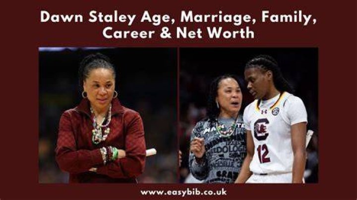 Details on Dawn Staley Marriage to Lisa Boyer; Are they lovers?