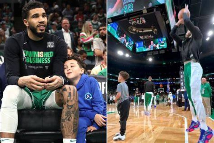 Deuce Tatum Doing His Bit To Help His Dad’s Team Duke Basketball Report