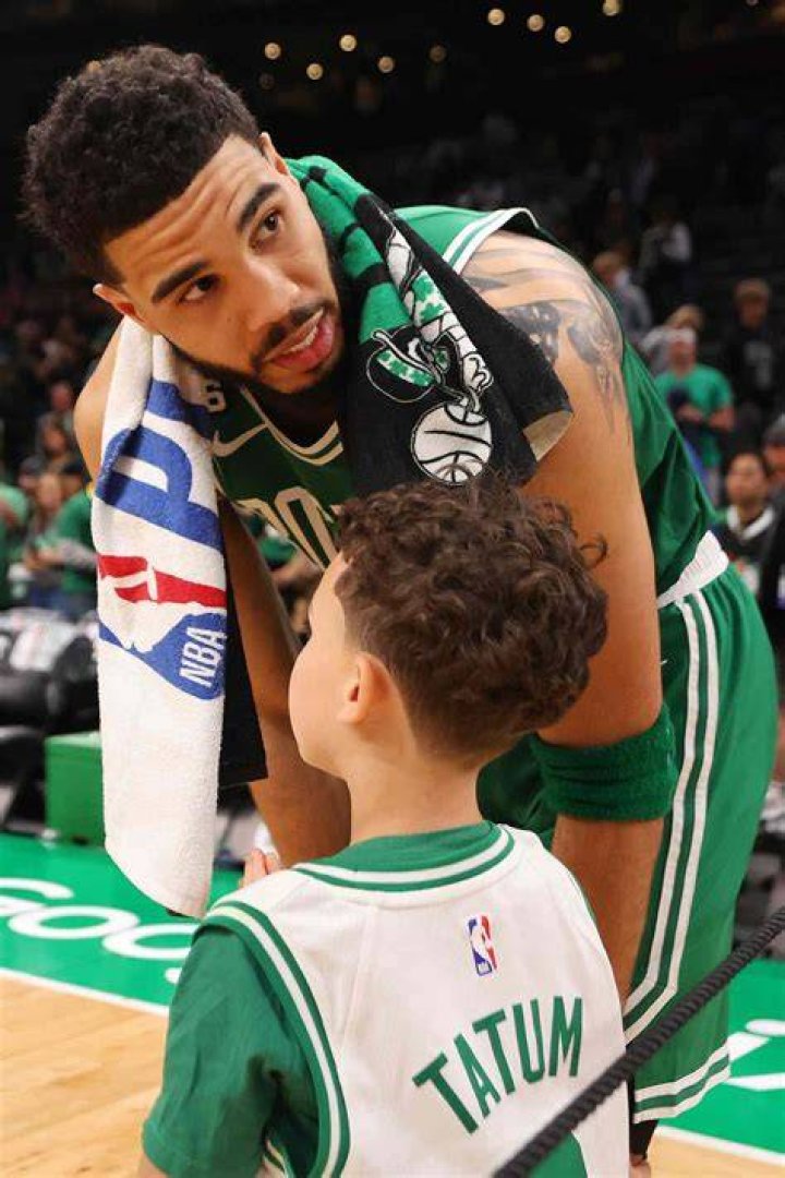 Deuce Tatum (Jayson Tatum's Son) Age, Wiki, Height, Wife, Girlfriend