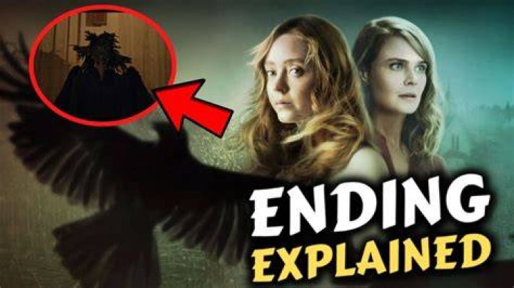 Devil in Ohio Ending, Explained Why Does Mae Set Up Her Sacrifice?