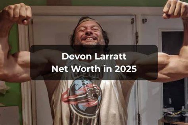 Devon Larratt Net Worth How Rich Is The Arm Wrestler