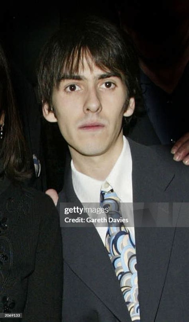 Causes Of Dhani Harrison And Solveig Karadottir’s Separation Dhani Harrison