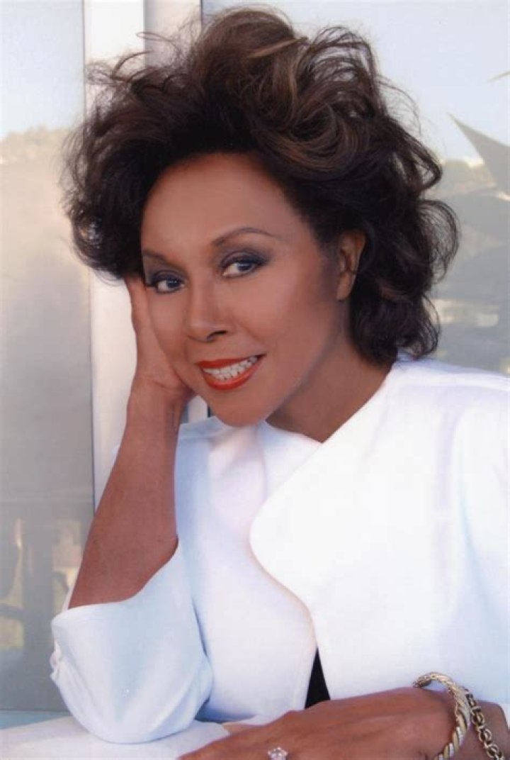 Diahann Carroll 75 years