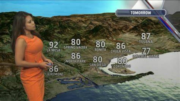 Diane Tuazon Weather Anchor YouTube