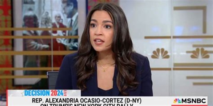 Did Alexandria OcasioCortez’s People Post The Video Of Her Dancing