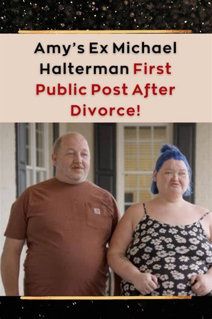 Did Amy and Michael Divorce or Still Together? Venture jolt