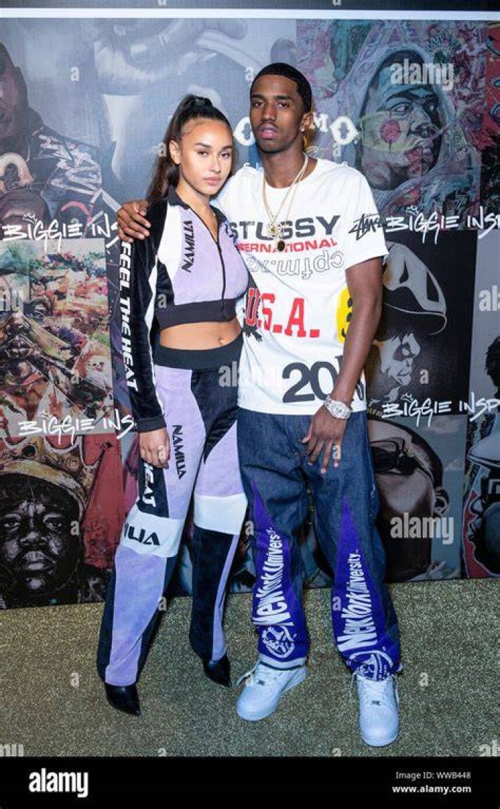 Did Breah Hicks & Christian Combs End Their Relationship?