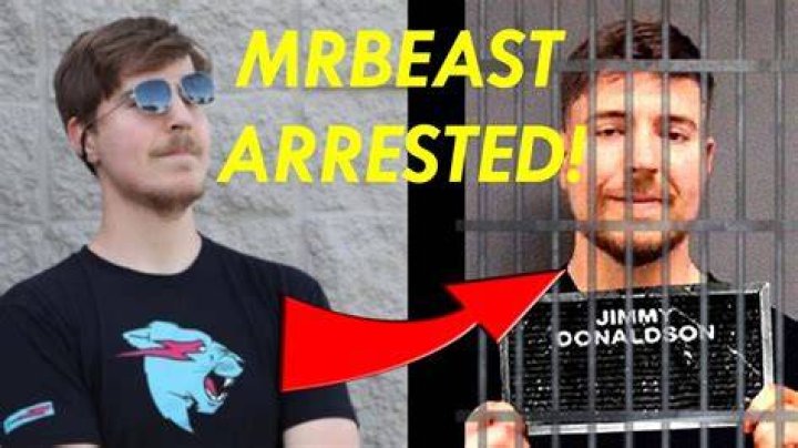 Did MrBeast Get Arrested? Did MrBeast Really Go To Jail?
