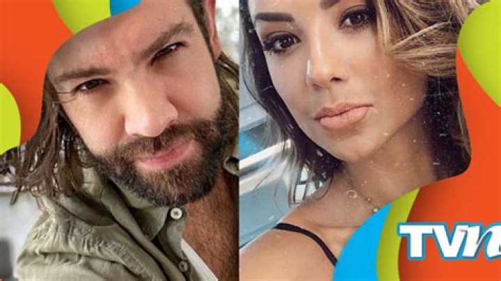 Diego de Erice le manda mensaje a Ferka TVNotas &iexcl;Irresistible!