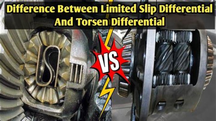 DIFFERENTIALS May 2010