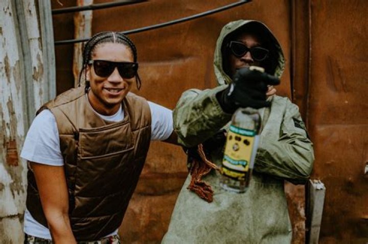 Digga D, Unknown T, Vybz Kartel & Sean B Gotcha (Official Video