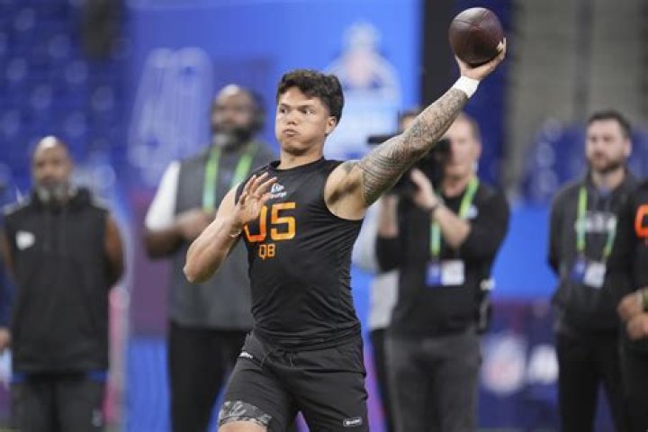 Dillon Gabriel among best drafteligible players returning for 2023