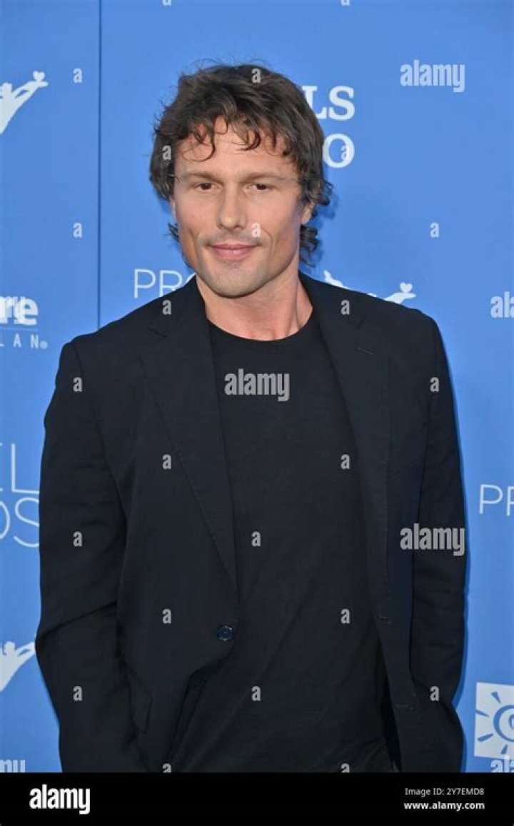 Dimitri Alexander Hamlin Wiki, Bio, Age, Height, Wife, Net Worth