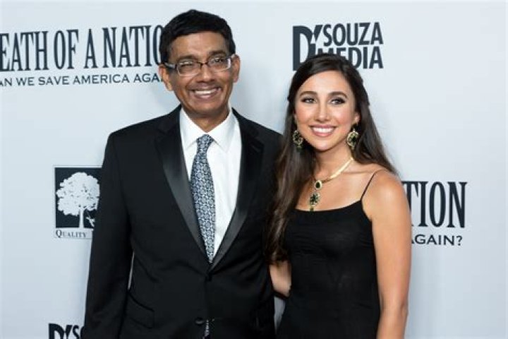 Dinesh D'Souza Movies, Bio and Lists on MUBI