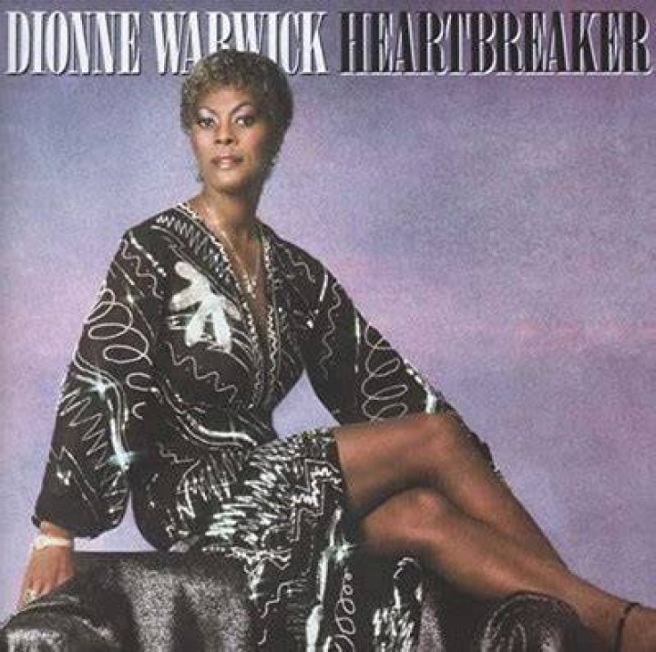 Dionne Warwick Heartbreaker, Expanded Edition Cherry Red Records