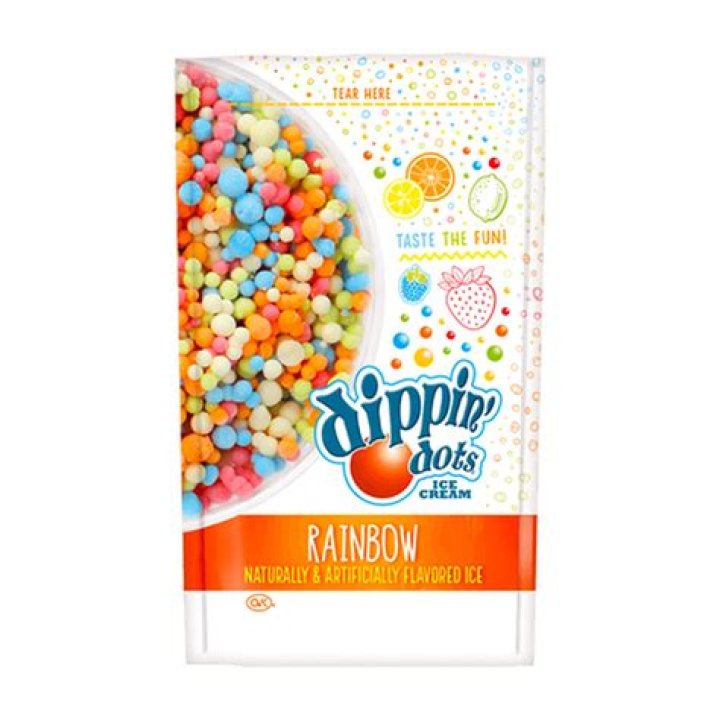 Dippin' Dots (Rainbow Flavor) [3872 x 2592] wallpaper