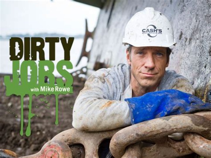 Dirty Job Host Mike Rowe's Mom, 82, Is a Writer