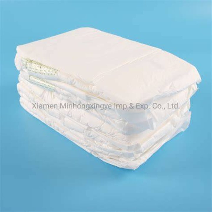 Disposable Super Absorption Adult Diaper for Senior/Elderly/Old People