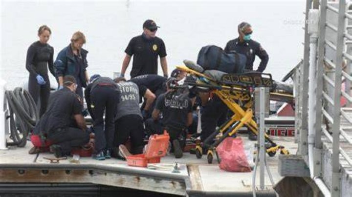 Diver Pronounced Dead After Rescuers Find Him in 1520 Feet of Water in