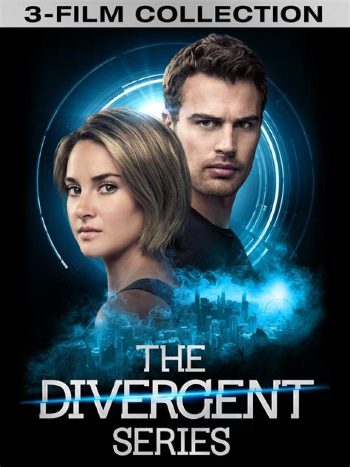 Divergent Movie European premiere do you fancy winning tickets